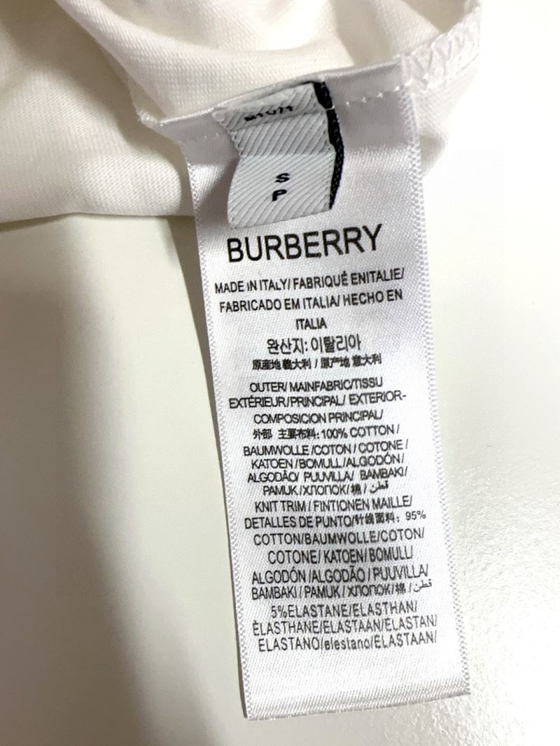 Burberry T-Shirts